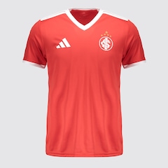 Camisa Internacional I 2026 FutFanatics adidas - Foto 1