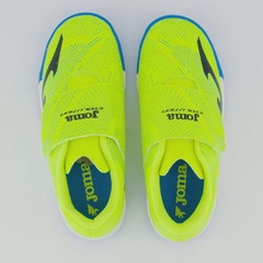 Chuteira de Futsal Infantil Evolution Joma - Foto 4