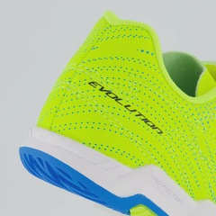 Chuteira de Futsal Infantil Evolution Joma - Foto 6