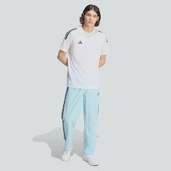 Calça Masculina 3 Listras WV adidas - Foto 3