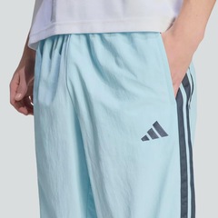 Calça Masculina 3 Listras WV adidas - Foto 5