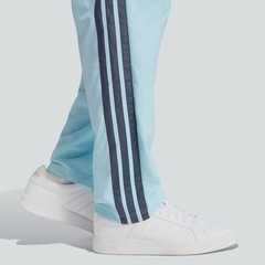 Calça Masculina 3 Listras WV adidas - Foto 6