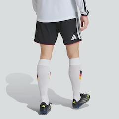 Calção da Alemanha I 2026 adidas Masculino - Foto 2