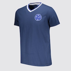 Camisa do Cruzeiro Clube FutFanatics Masculina - Foto 2