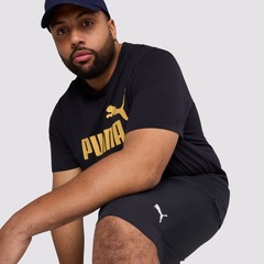 Bermuda Masculina Ess. Woven 9 Puma - Foto 3