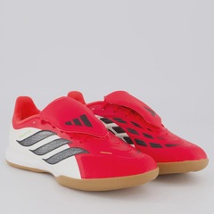 Chuteira de Futsal Infantil Predator League adidas - Foto 2