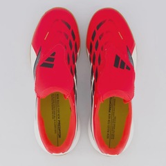 Chuteira de Futsal Infantil Predator League adidas - Foto 4