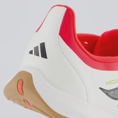 Chuteira de Futsal Infantil Predator League adidas - Foto 6