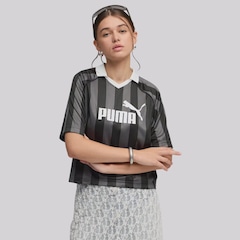 Camiseta Feminina Ess Jersey Puma - Foto 1