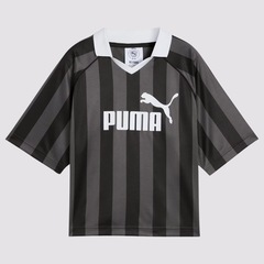 Camiseta Feminina Ess Jersey Puma - Foto 3