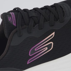 Tênis Feminino Glide Step Vortex Skechers - Foto 7