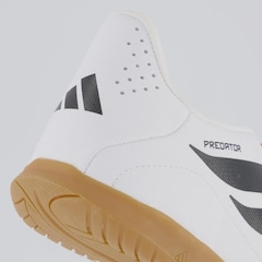 Chuteira De Futsal Adulta Predator Essentialsadidas adidas - Foto 6