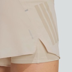 Shorts Feminino Adi365 2 em 1 adidas - Foto 5