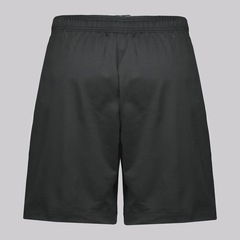 Bermuda Onça Amazonas Concentração Logo 2025 FutFanatics Masculina - Foto 3