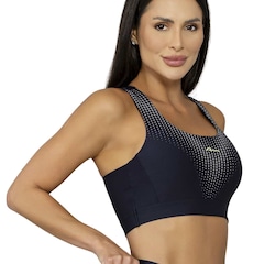 Top Alta Sustentação 04682 Run More Running - Foto 4