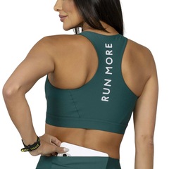 Top Alta Sustentação 04682 Run More Running - Foto 4