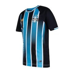 Camisa do Grêmio Of.1  Torcedor 2026 New Balance Infantil - Foto 2