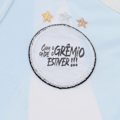 Camisa do Grêmio Of.1  Torcedor 2026 New Balance Infantil - Foto 5