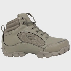 Tênis Masculino Oakley Halftrack III Mid New Khaki - Foto 1