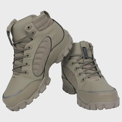 Tênis Masculino Oakley Halftrack III Mid New Khaki - Foto 3