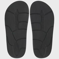 Chinelo Oakley Studio Slide Blackout Masculino - Foto 6