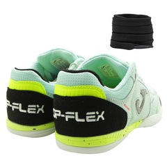 Chuteira de Futsal Adulto Joma Indoor Top Flex - Foto 4