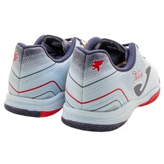 Chuteira Futsal Infantil Joma Toledo Jr - Foto 4