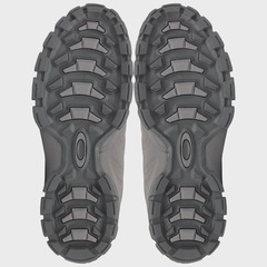 Tênis Masculino Oakley Bridge Uniform Grey - - Foto 2