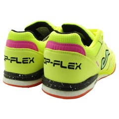 Chuteira de Futsal Adulto Joma Top Flex Rebound - Foto 3