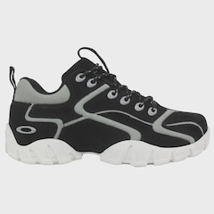 Tênis Masculino Oakley Flak III Jet Black - Foto 1