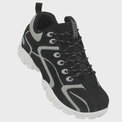 Tênis Masculino Oakley Flak III Jet Black - Foto 2