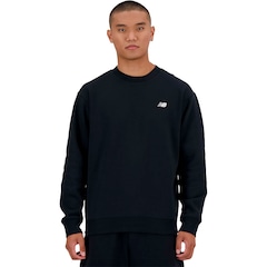 Blusão Moletom Masculino New Balance Essentials - Foto 1