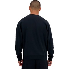 Blusão Moletom Masculino New Balance Essentials - Foto 2