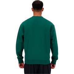 Blusão Moletom Masculino New Balance Essentials - Foto 2