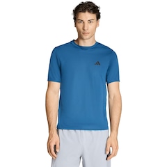 Camiseta adidas Workout Essentials Base Masculina - Foto 1