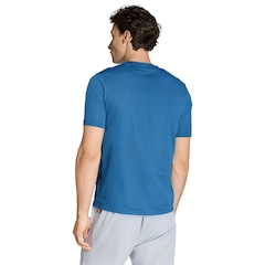 Camiseta adidas Workout Essentials Base Masculina - Foto 2