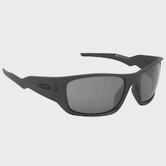 Óculos de Sol Masculino Oakley Masseter Steel Prizm Black - Foto 3
