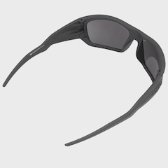 Óculos de Sol Masculino Oakley Masseter Steel Prizm Black - Foto 5