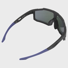 Óculos de Sol Masculino Hawaiian Dreams Trakker 2 Black - Foto 5