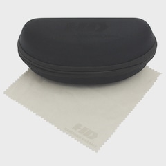 Óculos de Sol Masculino Hawaiian Dreams Trakker 2 Black - Foto 6