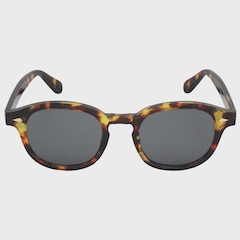 Óculos de Sol Feminino Hawaiian Dreams Anani Animal Print - Foto 2