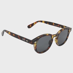 Óculos de Sol Feminino Hawaiian Dreams Anani Animal Print - Foto 3