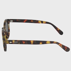 Óculos de Sol Feminino Hawaiian Dreams Anani Animal Print - Foto 4