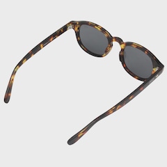 Óculos de Sol Feminino Hawaiian Dreams Anani Animal Print - Foto 5