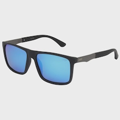 Óculos de Sol Masculino Hawaiian Dreams Maverick Preto Polarizado - Foto 1