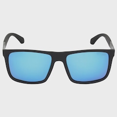 Óculos de Sol Masculino Hawaiian Dreams Maverick Preto Polarizado - Foto 2