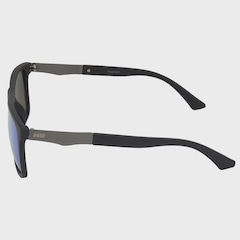 Óculos de Sol Masculino Hawaiian Dreams Maverick Preto Polarizado - Foto 4