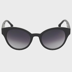 Óculos de Feminino Sol Hawaiian Dreams Round All Black - Foto 2