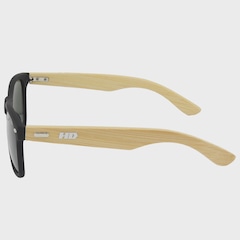 Óculos de Sol Masculino Hawaiian Dreams Waimea Black - Foto 4