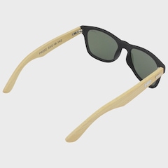 Óculos de Sol Masculino Hawaiian Dreams Waimea Black - Foto 5